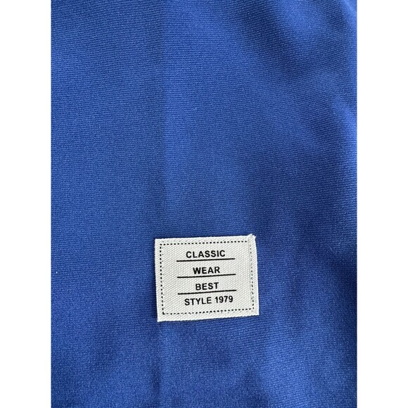 Shein Tween Boy Patched Detail Hooded Tank Top & Drawstring Waist Shorts 13-14Y - Picture 4 of 8